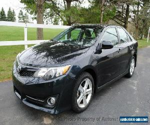 2014 Toyota Camry 4dr Sedan I4 Automatic SE Sport