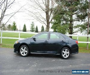 2014 Toyota Camry 4dr Sedan I4 Automatic SE Sport