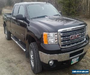 2014 GMC Sierra 2500 slt