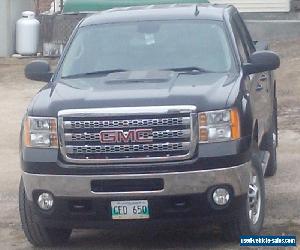 2014 GMC Sierra 2500 slt