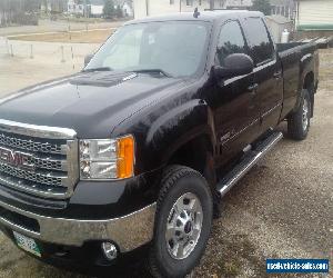 2014 GMC Sierra 2500 slt