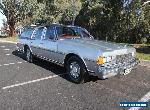 1977 Chevrolet Caprice Classic hearse for Sale