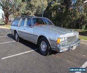 1977 Chevrolet Caprice Classic hearse