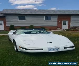 1992 Chevrolet Corvette