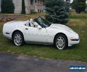 1992 Chevrolet Corvette