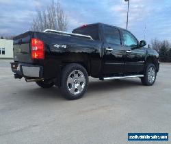 Chevrolet: Silverado 1500 LTZ for Sale