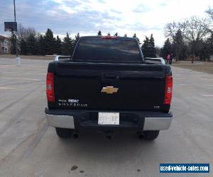 Chevrolet: Silverado 1500 LTZ