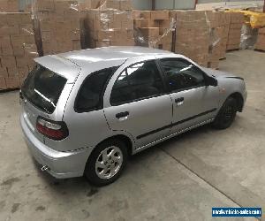 Nissan Pulsar plus 1999 automatic 219km theft recovered damage NO WOVR clean car for Sale