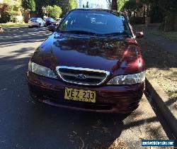 1998 Auto Ford Fairmont Sedan  for Sale