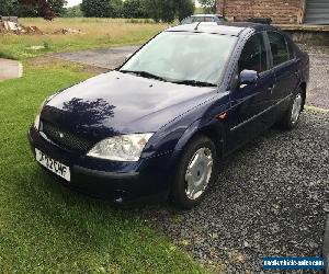 Ford Mondeo 1.8 spares or repair 