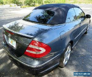 2005 Mercedes-Benz CLK-Class CLK 500