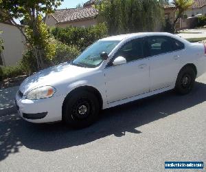 2013 Chevrolet Impala BROWN