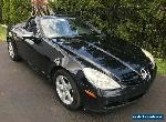 2008 Mercedes-Benz SLK-Class for Sale