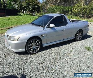 04 Holden Vz SS Ute - V8