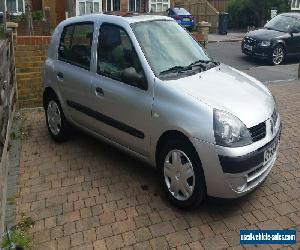 RENAULT CLIO EXPRESSION 1.4 16V 5 DOOR 1 OWNER 28000 MILES GENUINE SALE