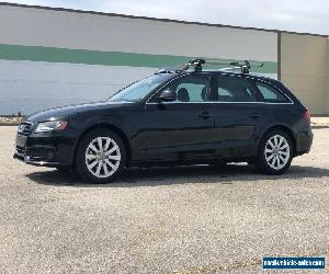 2009 Audi A4 Avant