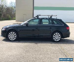 2009 Audi A4 Avant