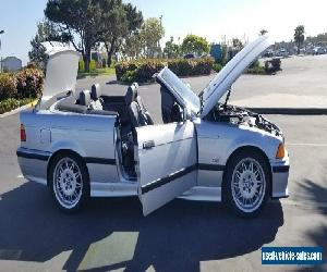 1998 BMW M3 CONVERTIBLE