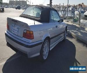 1998 BMW M3 CONVERTIBLE