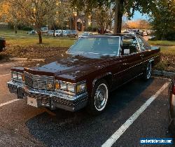 1979 Cadillac DeVille for Sale