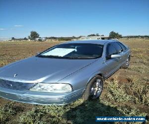 ford fairlane 1999 au sedan 5.0 mpfi v8 au