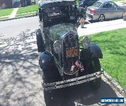 1931 Ford Model A for Sale