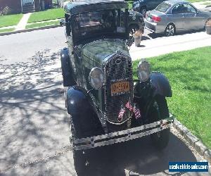 1931 Ford Model A