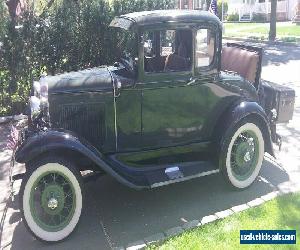 1931 Ford Model A