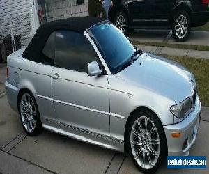 2006 BMW 3-Series ZHP performance package