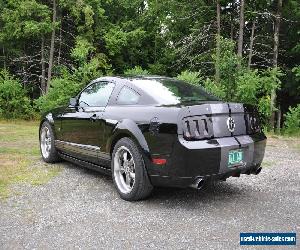 2005 Ford Mustang