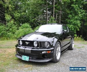 2005 Ford Mustang