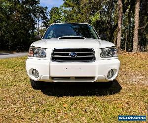 2004 Subaru Forester XT