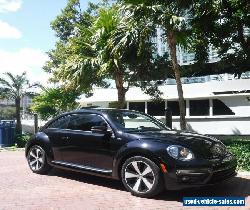 2014 Volkswagen Beetle-New Turbo R Line for Sale