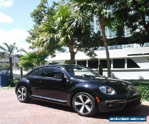 2014 Volkswagen Beetle-New Turbo R Line