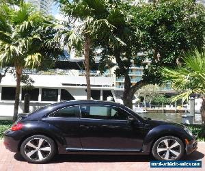 2014 Volkswagen Beetle-New Turbo R Line