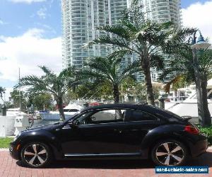 2014 Volkswagen Beetle-New Turbo R Line