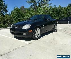 1999 Mercedes-Benz SLK-Class SLK230 for Sale