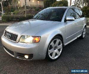 2004 Audi S4