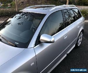 2004 Audi S4