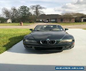 2001 BMW Z3