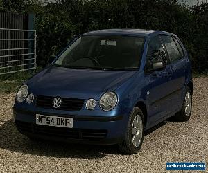 Volkswagen Polo 1.4 Twist 5 Door Manual