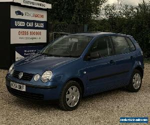 Volkswagen Polo 1.4 Twist 5 Door Manual