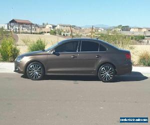 2012 Volkswagen Jetta SEL