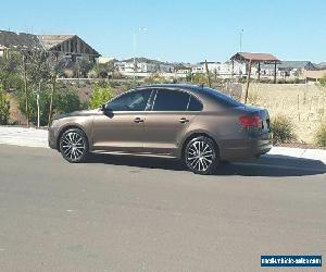 2012 Volkswagen Jetta SEL