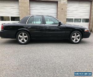 2003 Mercury Marauder