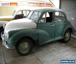 1952 Morris Minor Sedan for Sale