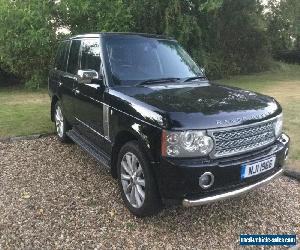 range rover vogue tdv8 se 