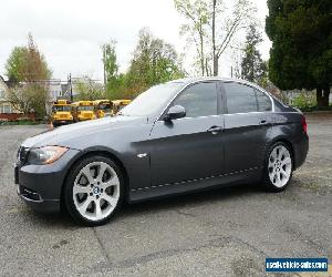 2008 BMW 3-Series 335i