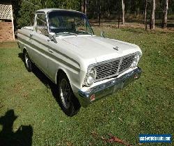 1965 Ford Ranchero / Falcon ute 302 Windsor 5 speed aircon not XM XP XR XT XW XY for Sale