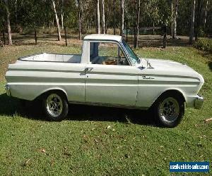 1965 Ford Ranchero / Falcon ute 302 Windsor 5 speed aircon not XM XP XR XT XW XY